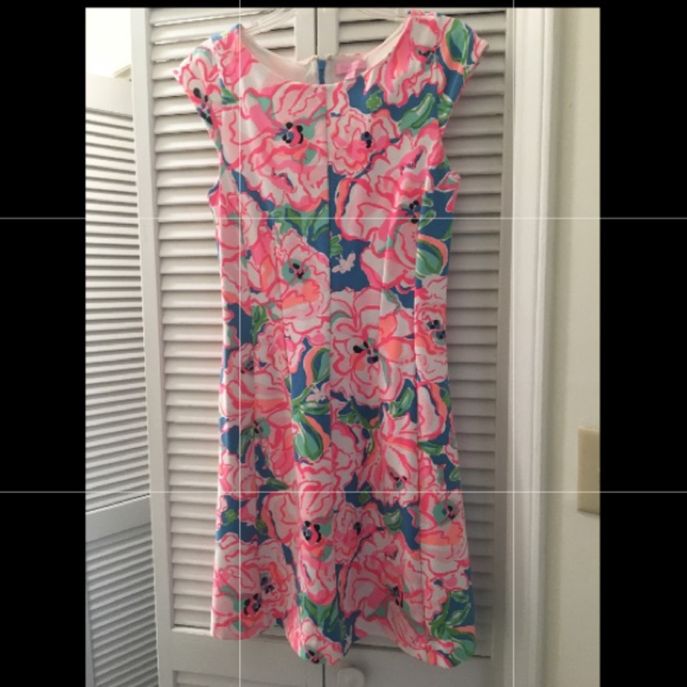 Lilly Pulitzer Brielle I’m Lucky Charm